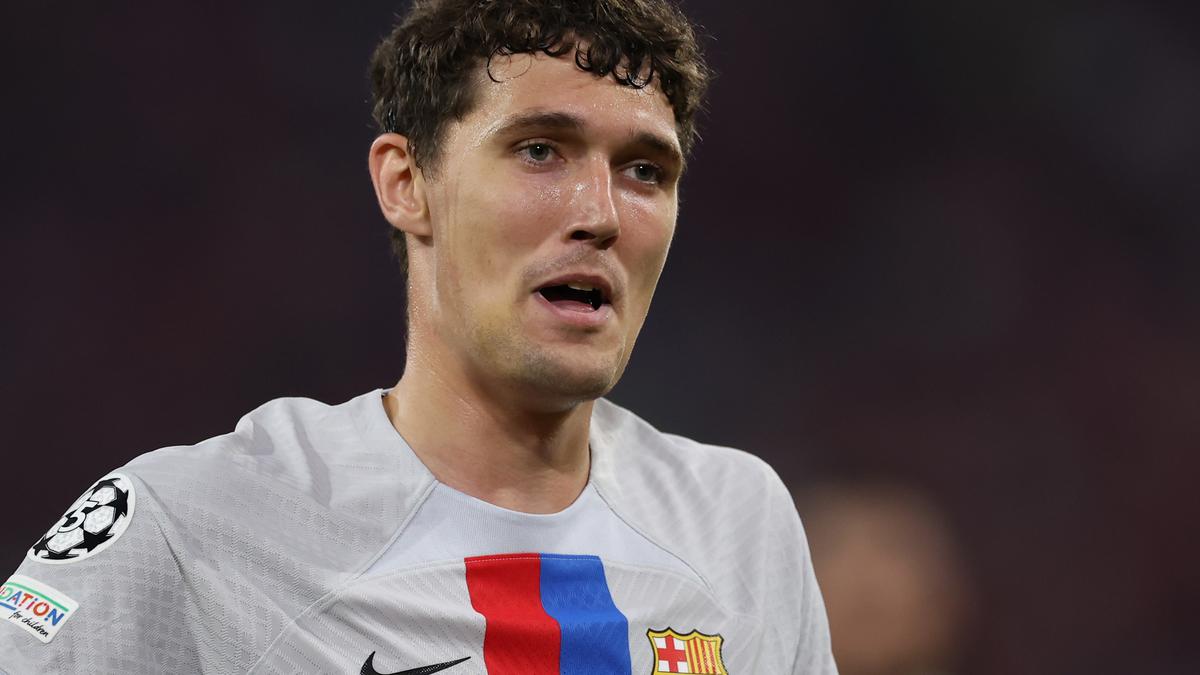 Andreas Christensen ruled out as Barca injury crisis deepens