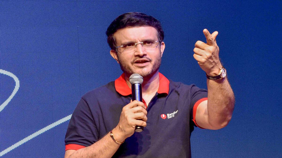 Sourav Ganguly to contest for Cricket Association of Bengal’s president post