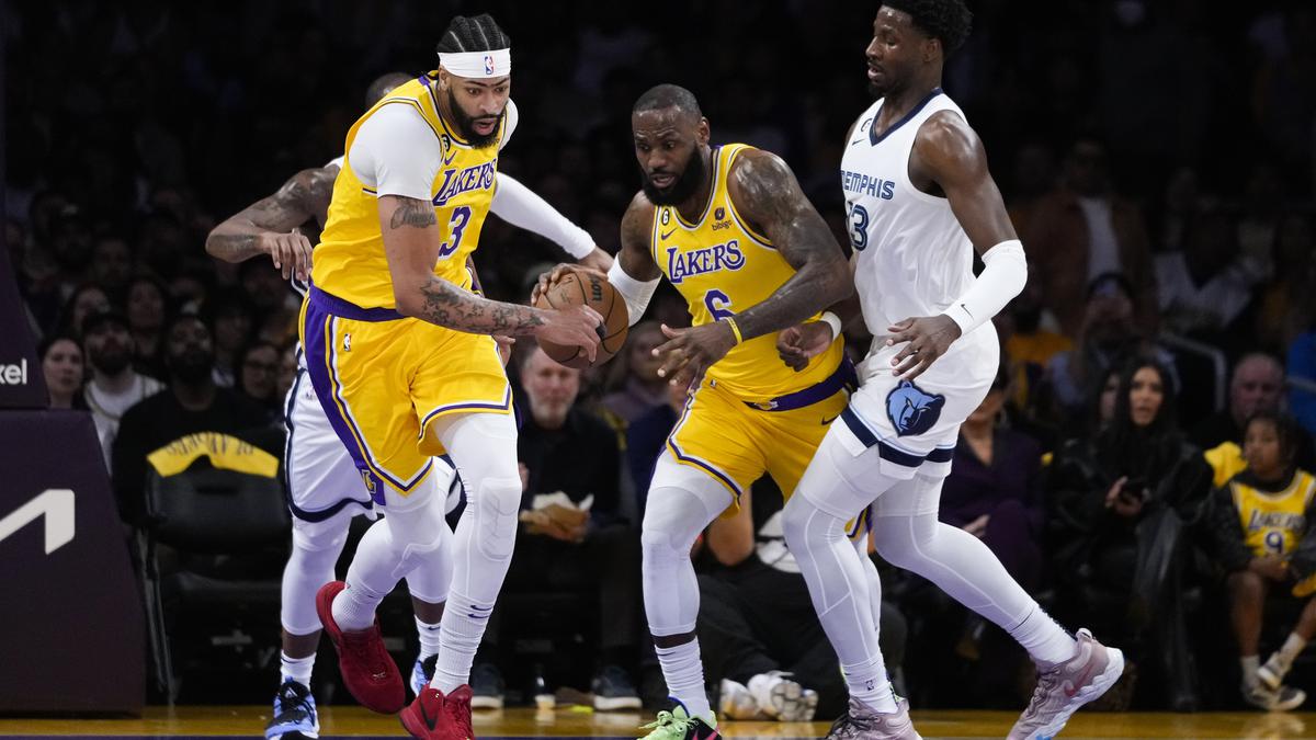 Ja Morant, Grizzlies Beat LeBron James, Lakers to Snap LAL's 4-Game Win  Streak, News, Scores, Highlights, Stats, and Rumors