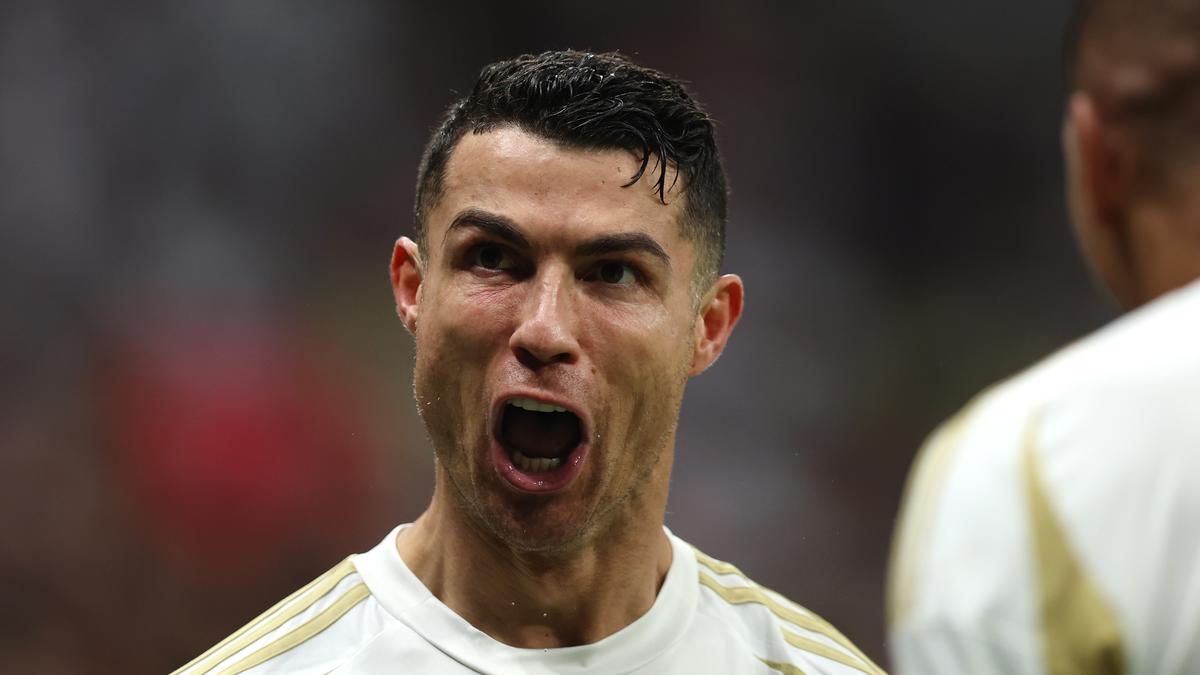 AFC Champions League 2024-25: Ronaldo scores brace as Al-Nassr beats Al-Gharafa