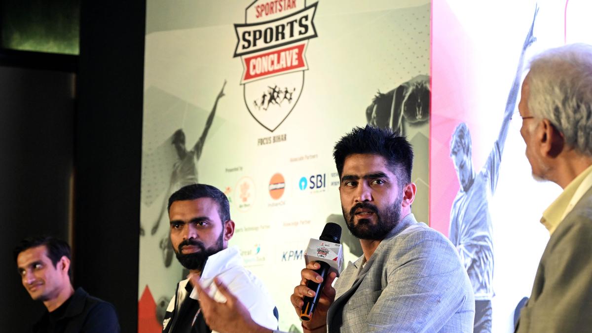 Sportstar Focus Bihar Conclave: Govt highlights policies to improve sporting ecosystem; Sreejesh, Vijender outline path ahead for Indian sports