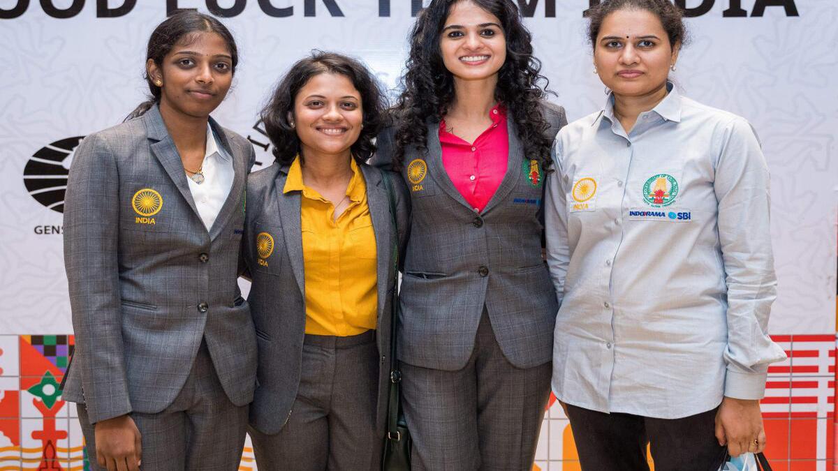 Chess Olympiad: An overview of Bronze-winning Indian teams