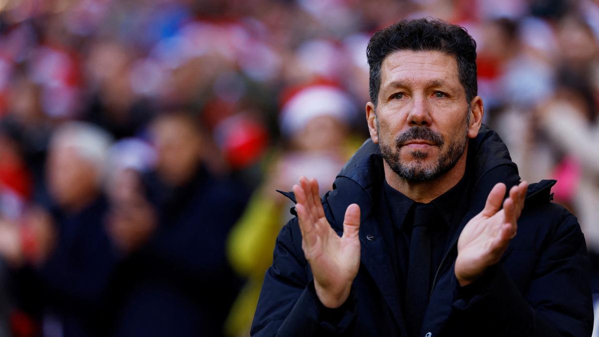 La Liga 2024/25: Atletico boss Simeone eyes first ever win away at title rivals Barcelona