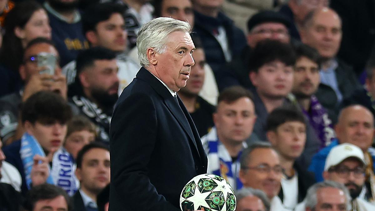 La Liga 2024-25: Real Madrid can’t afford to drop more points, Ancelotti says