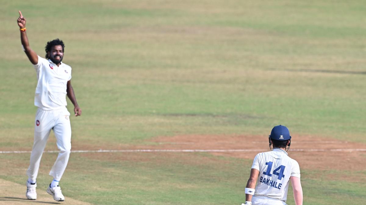 Ranji Trophy 2025-26: Nideesh sets up Kerala’s consolation win over Goa