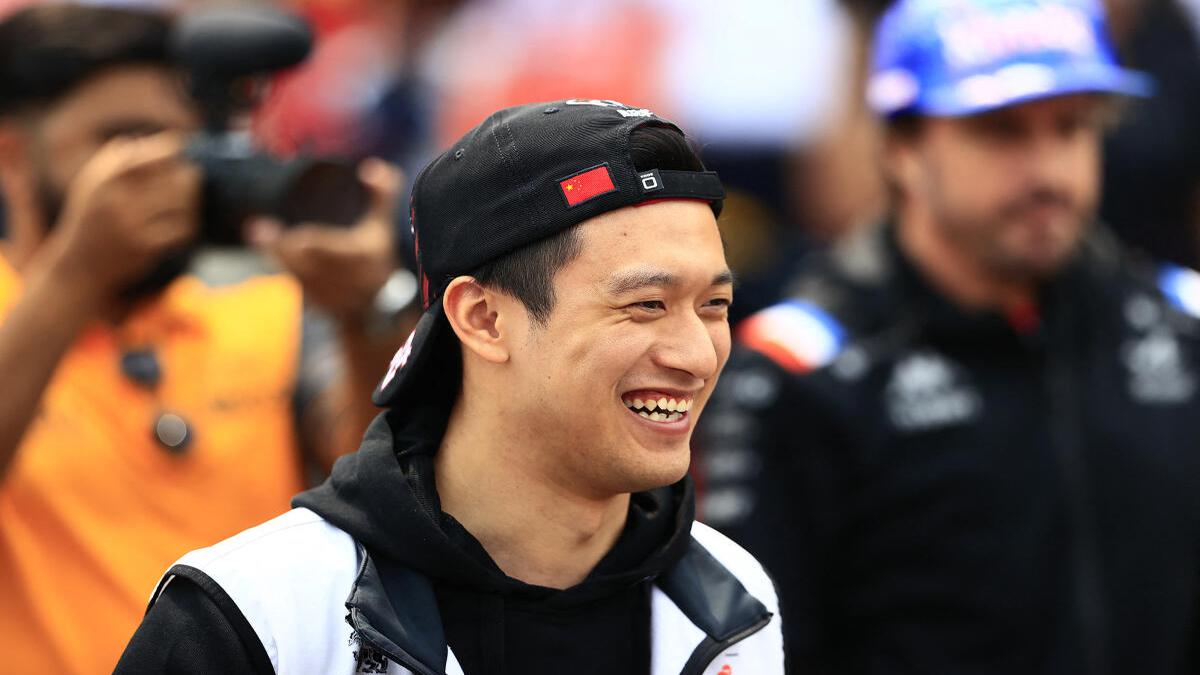 Zhou hopes China GP will happen in 2023 despite COVID-19