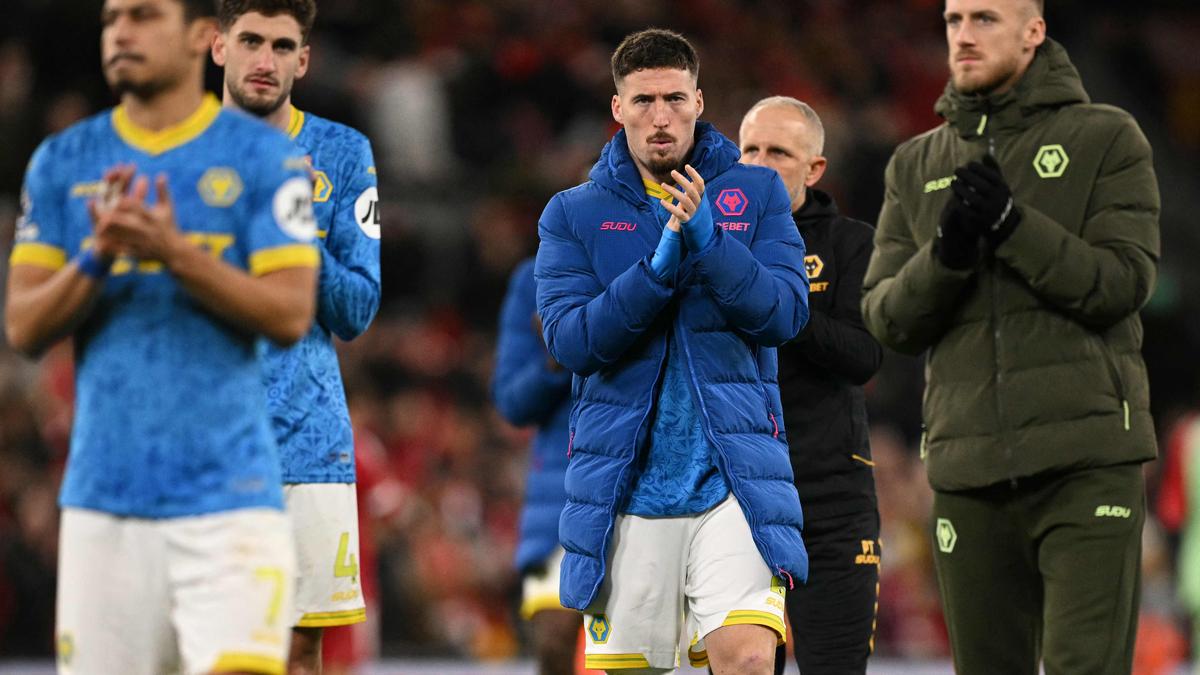 No wins after 18 games — Wolves create unwanted Premier League record after Liverpool loss