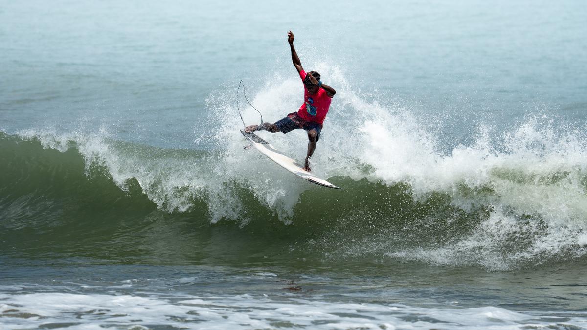 Marooned by red tape, maintained afloat by a tight-knit community: Indian surfing’s journey to the Asian Games  sportstar.thehindu.com
