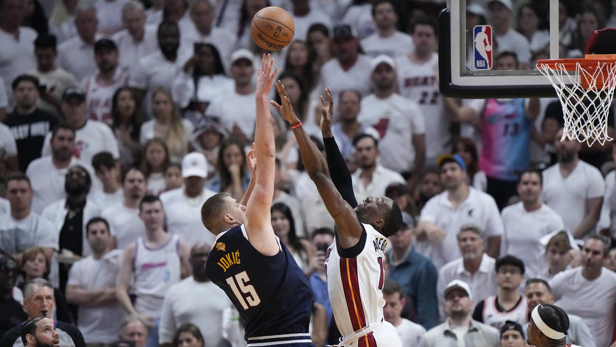 Heat 89-94 Nuggets Highlights, Game 5 MVP Jokic lifts Denver to first title in franchise history