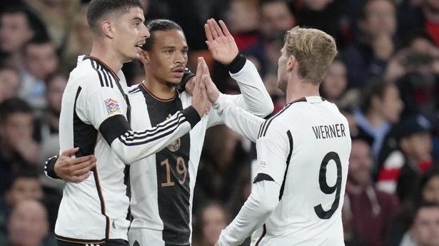 Germany’s Havertz and Werner deliver timely reminder of attacking threat - Sportstar