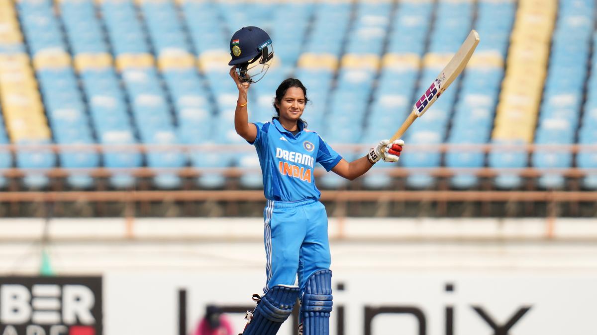 IND-W vs IRE-W: Pratika Rawal becomes third Indian to score 150+ score in Women’s ODIs