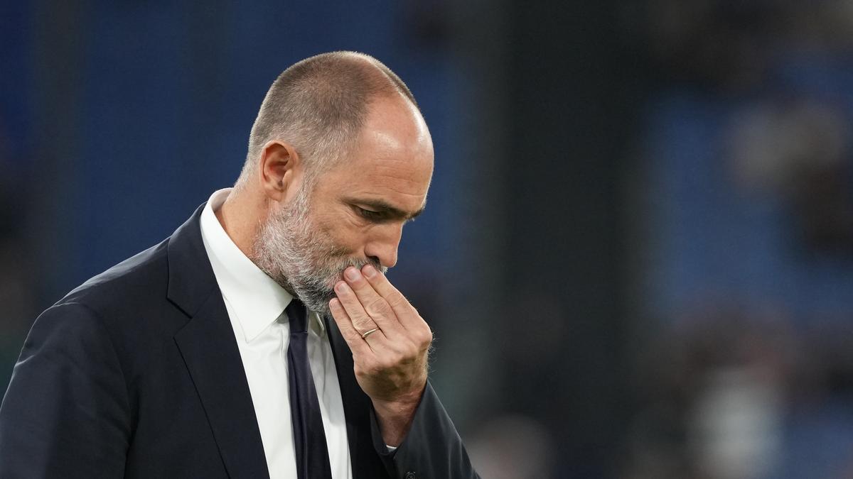 Tudor “não tem tempo para desculpas” no Tottenham.