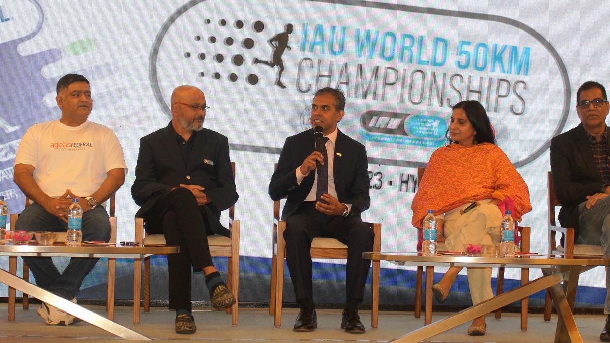 Hyderabad to host IAU’s 50 km World championship