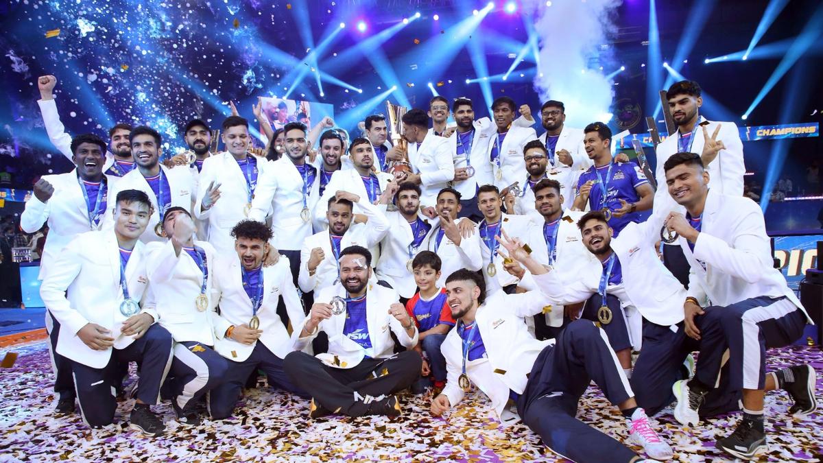 Haryana Steelers claims maiden title, but PKL’s real winner is competitiveness