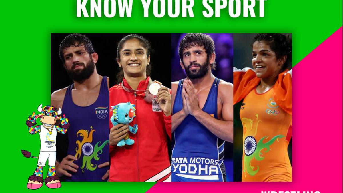 PV Sindhu, Ravi Dahiya To Bajrang Punia:Commonwealth Games India