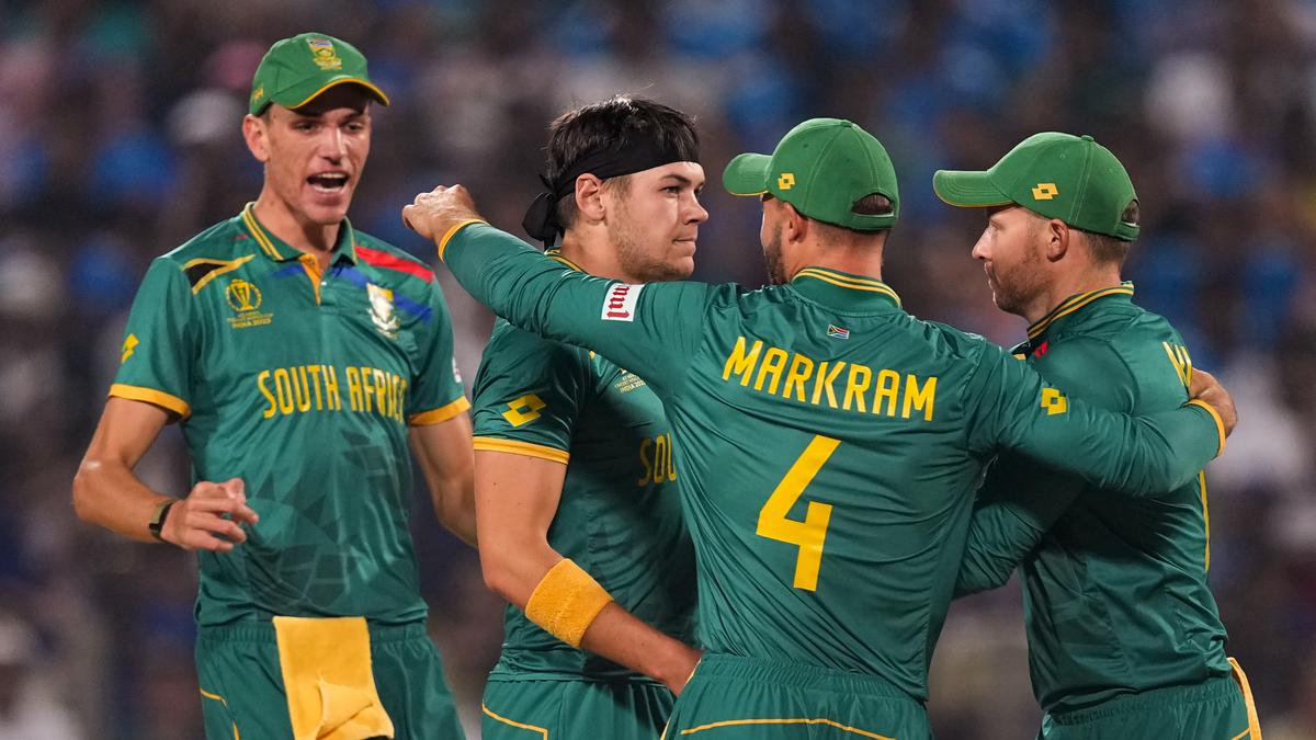 NZ vs SA highlights, World Cup 2023: de Kock, van der Dussen, and bowlers help South Africa beat New Zealand by 190 runs