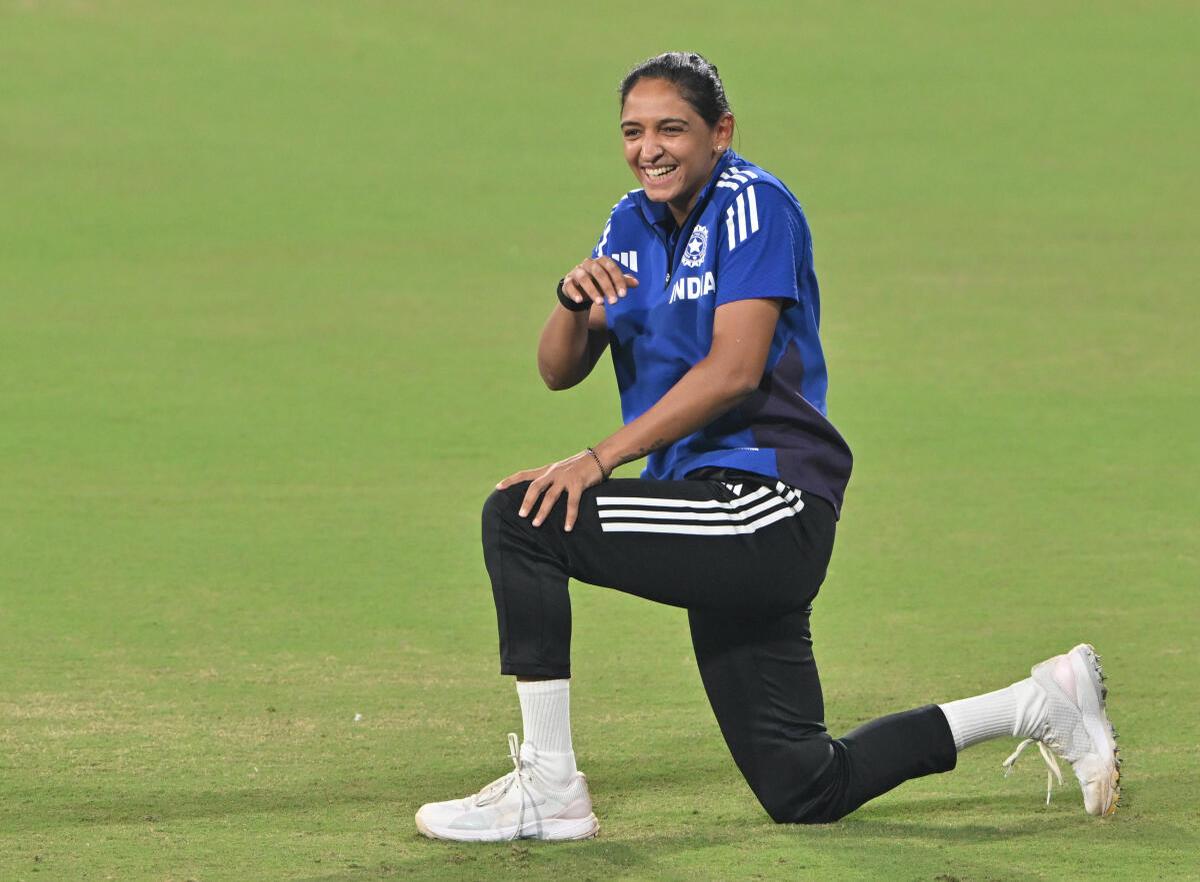 Harmanpreet has had a rough ride, on home turf no less. With a top score of 22, she has not been able to stamp her authority with the bat yet. 