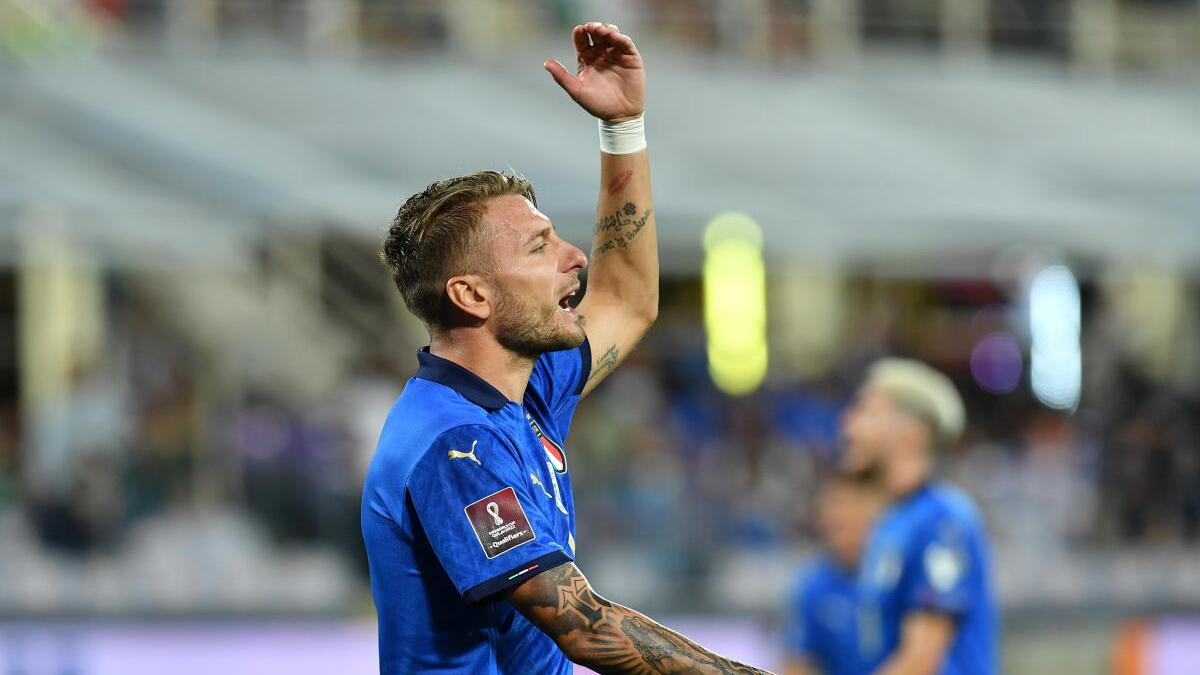 FIFA World Cup Qualifiers: Immobile leaves Italy camp as injuries pile up for Azzurri