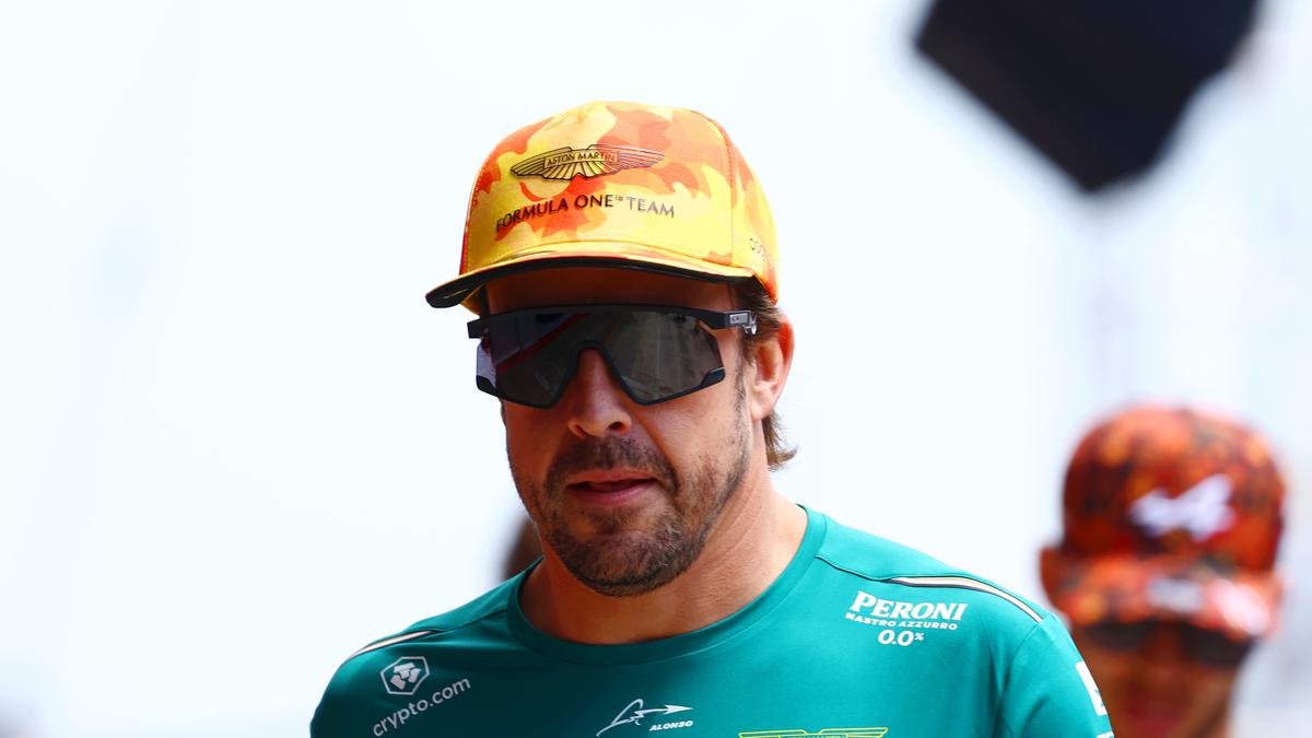 Alonso’s long wait for 33rd F1 win goes on after disappointing Spanish GP