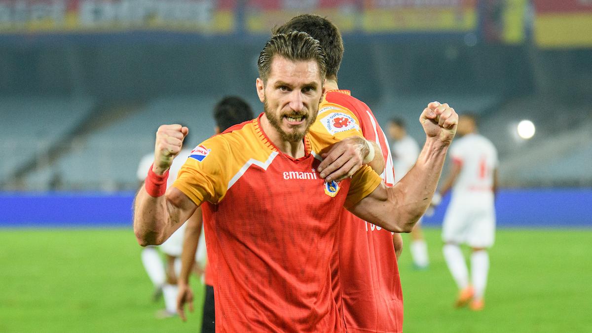 ISL 2024-25: East Bengal beats NorthEast United FC 1-0 to clinch first win of season