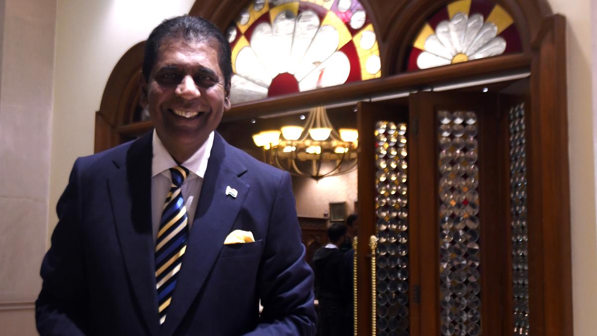 Amritraj praises Bopanna for winning Grand Slam at 43, asks India to not take Pakistan lightly in Davis Cup