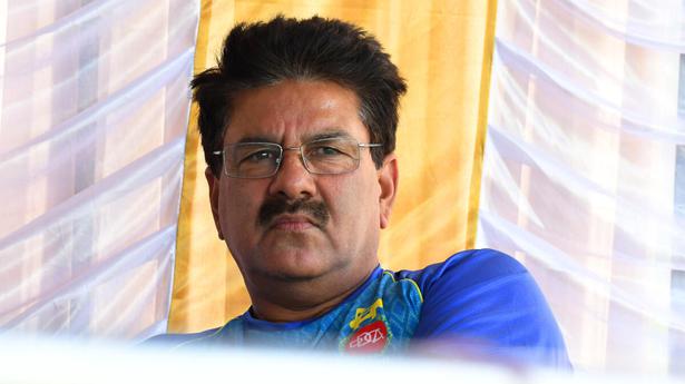 Manoj Prabhakar named Nepal cricket coach
