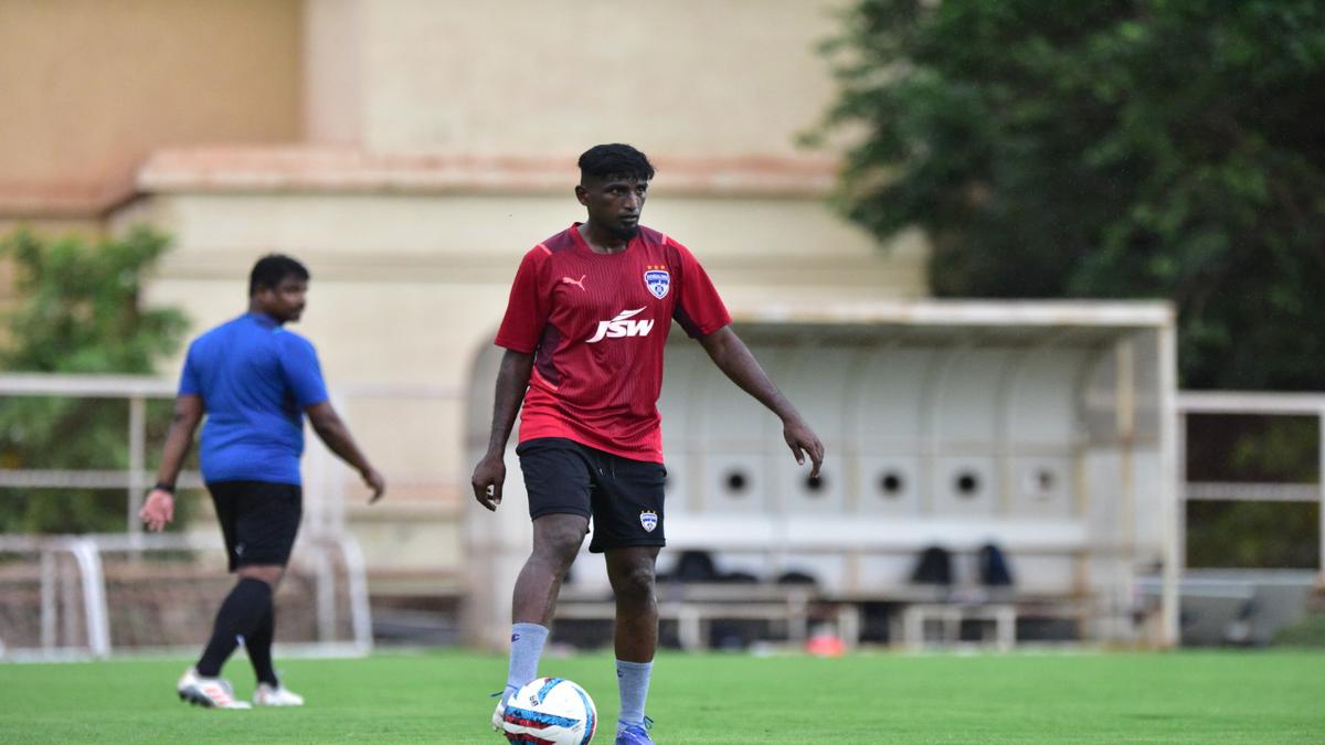 ISL 2022-23: Bengaluru FC ropes in Kotikala, Ankith among four new signings