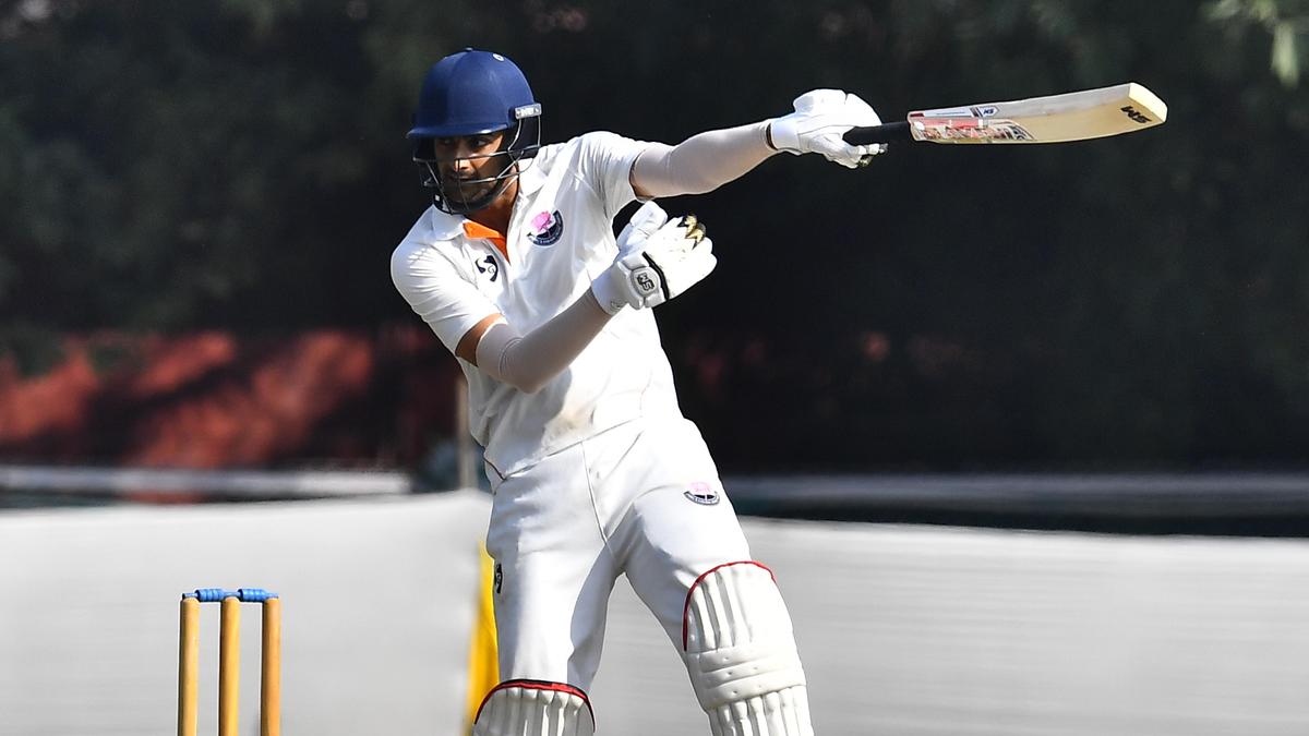Ranji Final 2026 HIGHLIGHTS on Day 4 – Karnataka vs Jammu & Kashmir: Iqbal reaches 98 as J&K leads by 477 runs at stumps