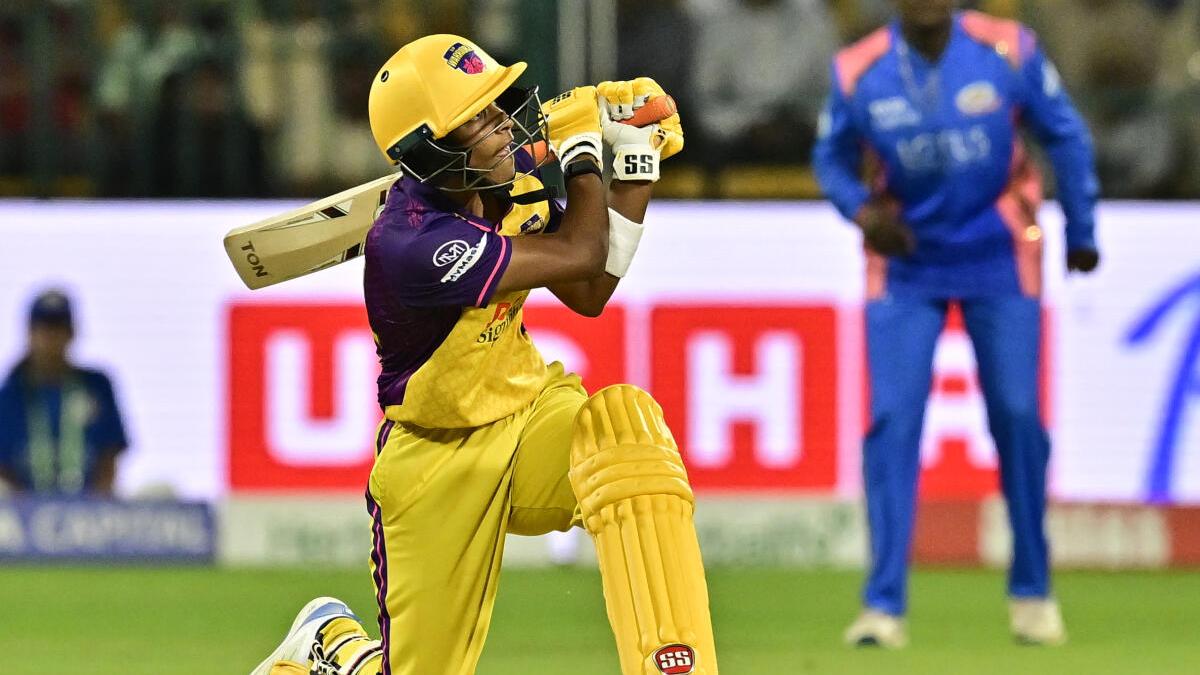 Senior Women’s Inter-Zonal T20 Trophy: West Zone, North Zone remain unbeaten, set up title clash