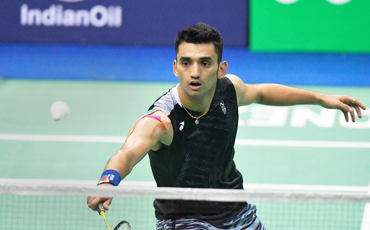 Short-term goal: The new national men’s singles champion, Chirag Sen, aims to enter the top 50 by the end of 2024. 