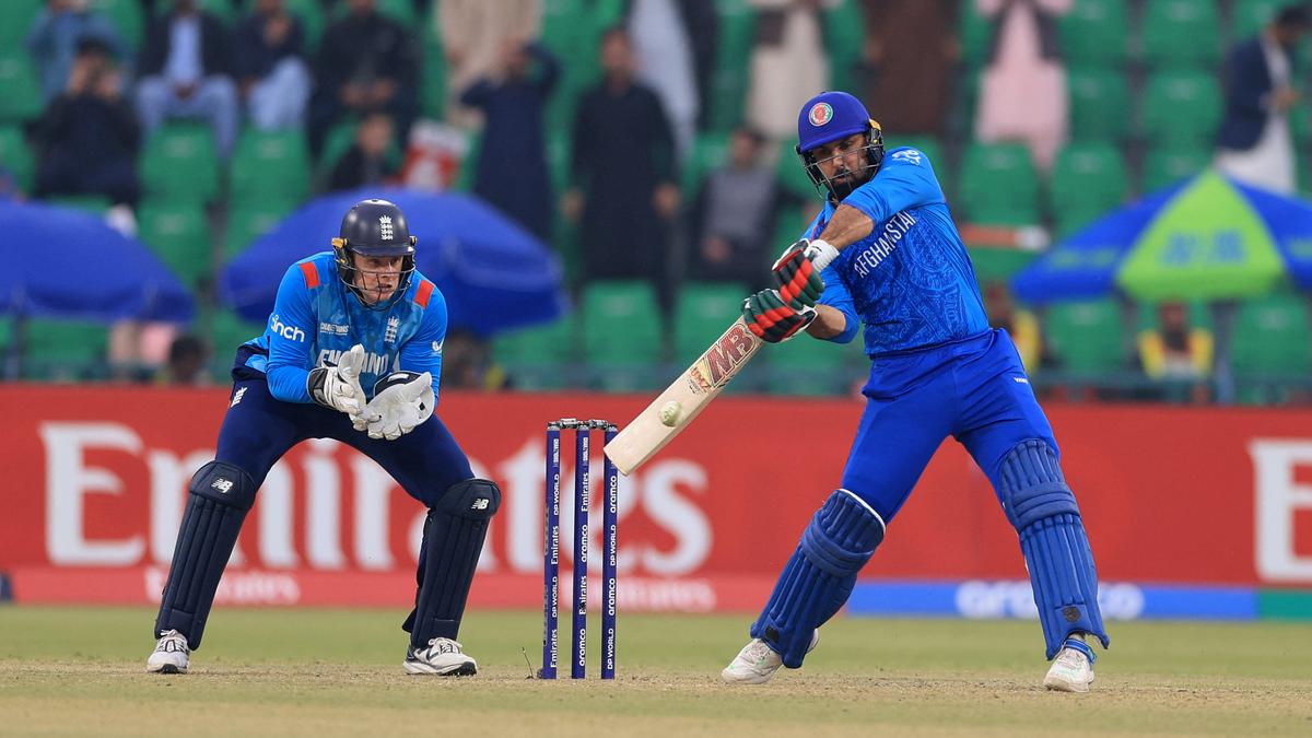 Champions Trophy 2025: Afghanistan scores its highest total in 50-over ICC events