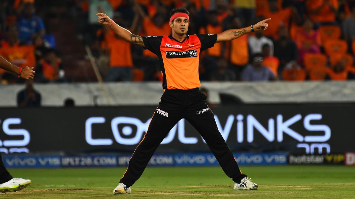 Siddarth Kaul announces retirement from cricket in India