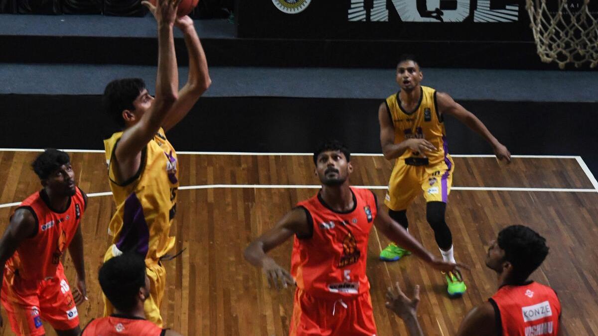 INBL Captain Baladhaneshwar sparkles as Chennai Heat beats Delhi