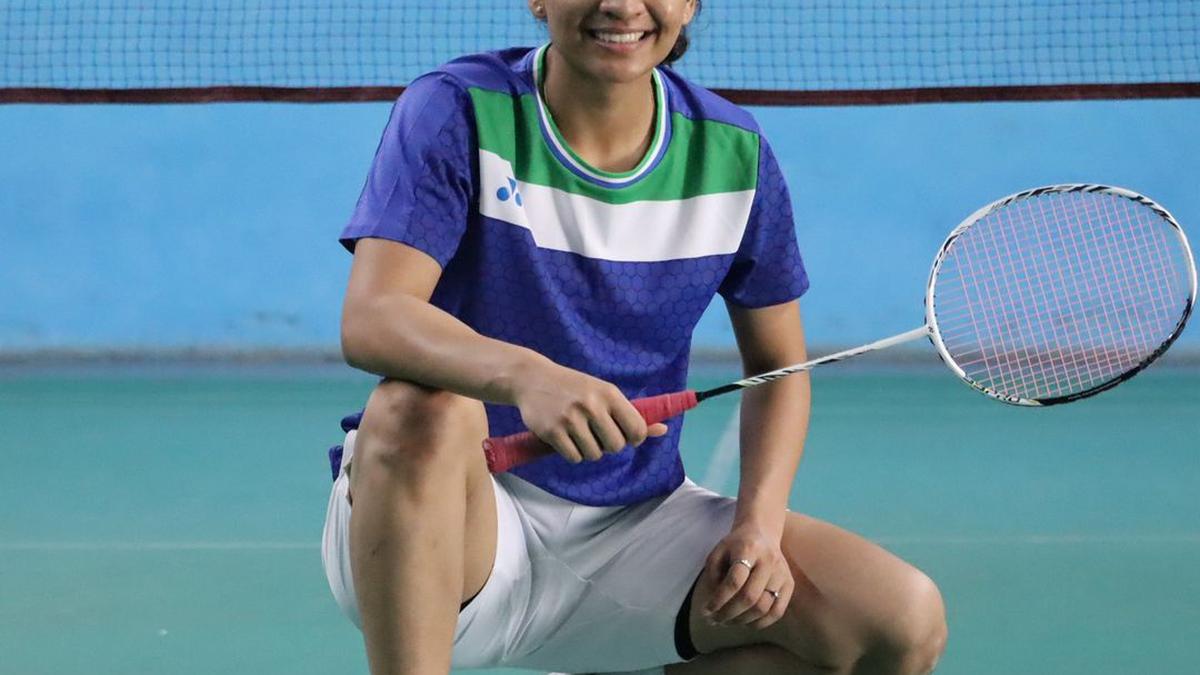 Tasnim, Rajawat claim singles crowns in Chhattisgarh International Challenge