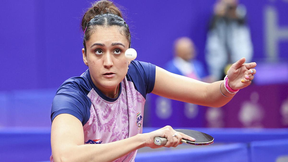 TTFI bends over backwards to accept Manika Batra’s last-minute entry, gives her top billing