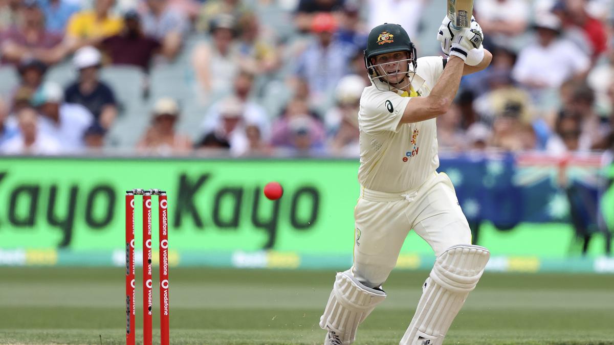 Smith amused by fuss over his Sussex stint ahead of Ashes