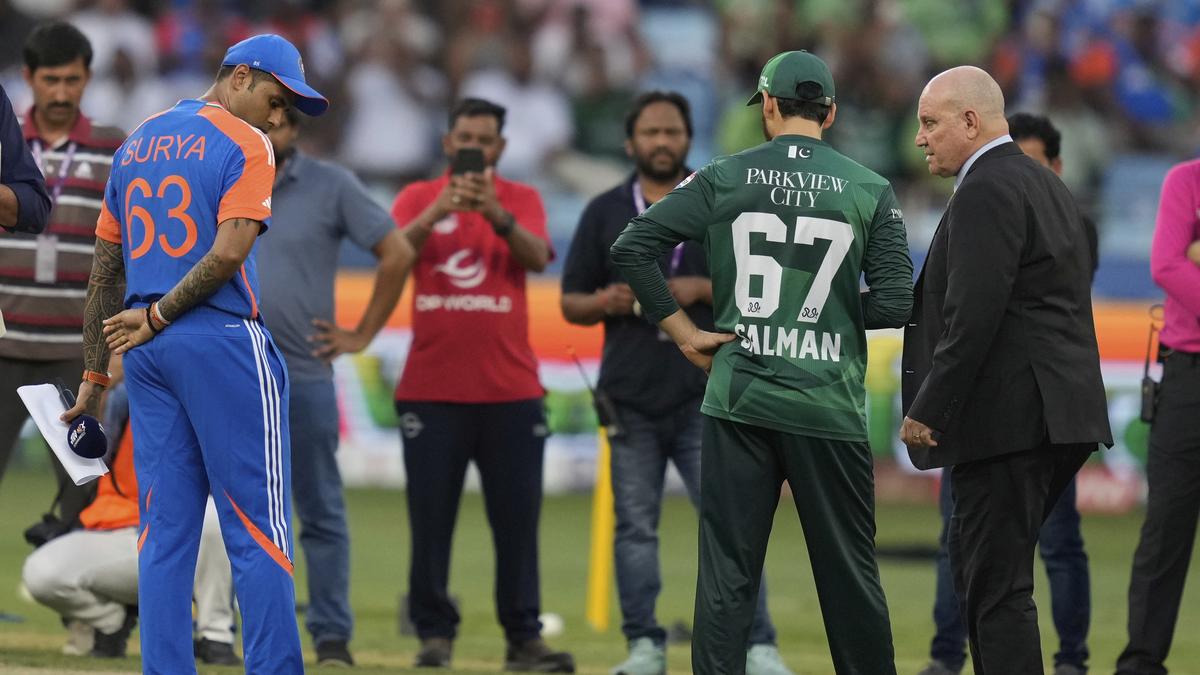 IND vs PAK: Who is the match referee for Asia Cup 2025 Final?