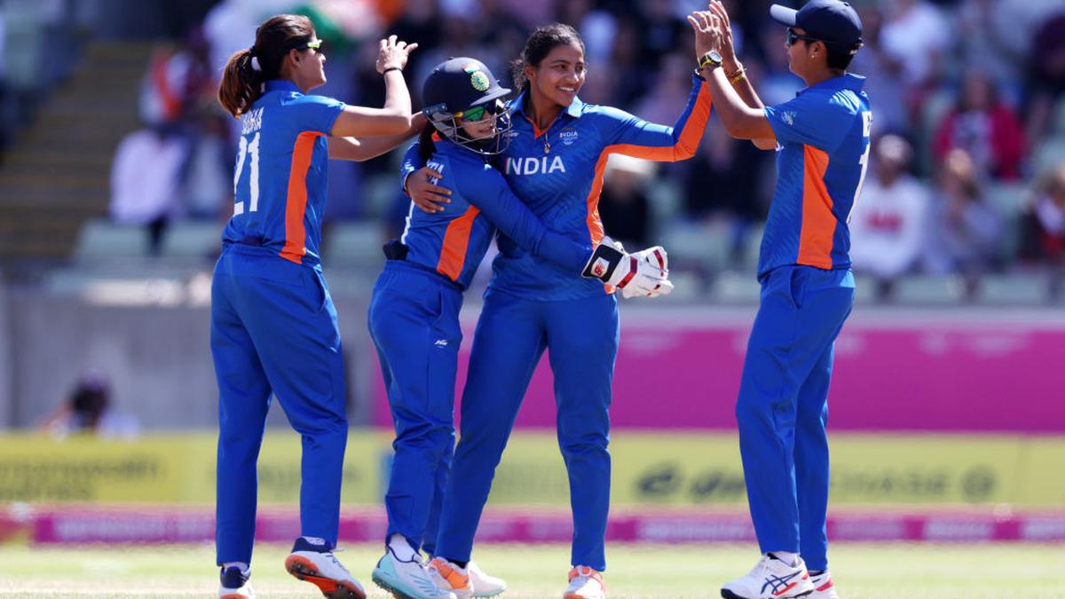 India vs England HIGHLIGHTS T20 semifinal, Commonwealth Games: IND enters final gold medal match, beats ENG by 4 runs