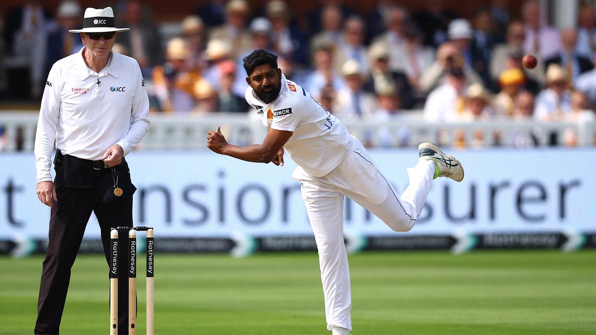 SL vs NZ: World Test Championship points on line as shuffled Sri Lanka hosts New Zealand for two-Test series