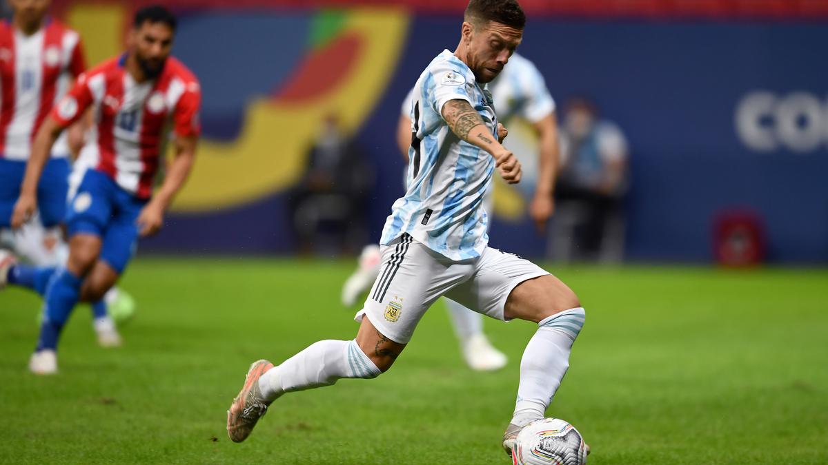 Argentina, Chile through to Copa America quarterfinals