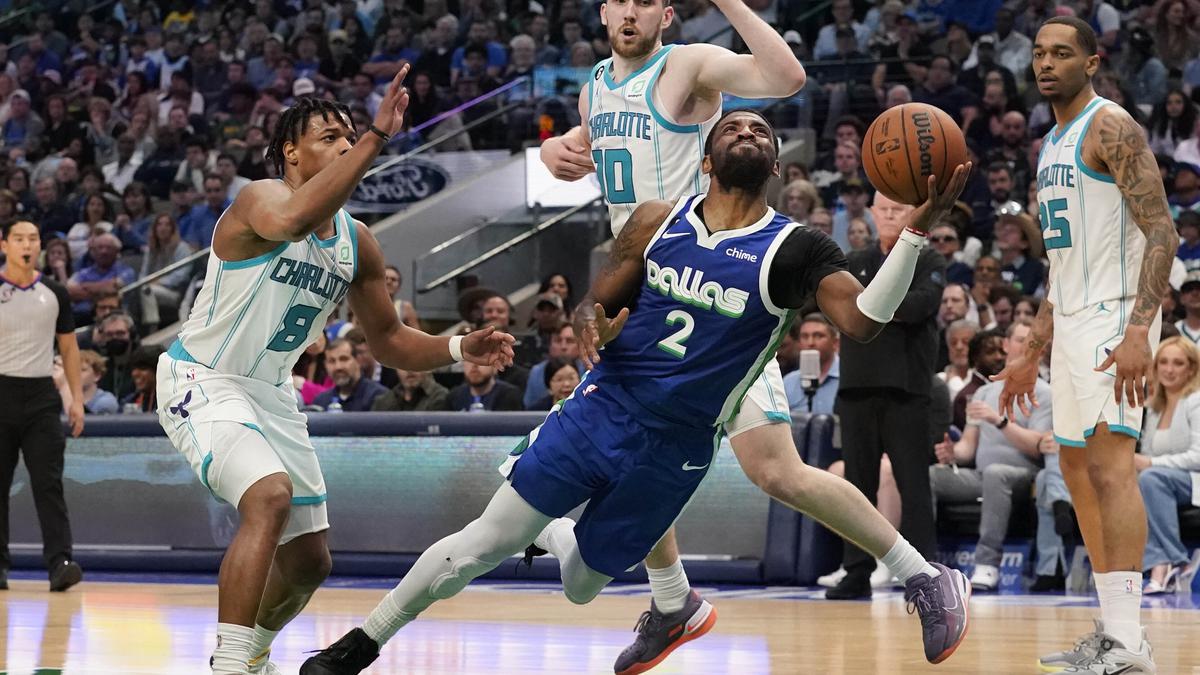 NBA result: Hornets deals Mavericks their third straight loss