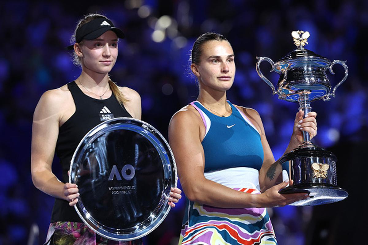 Australian Open 2023 womens final HIGHLIGHTS Sabalenka beats Rybakina to clinch maiden Grand Slam title