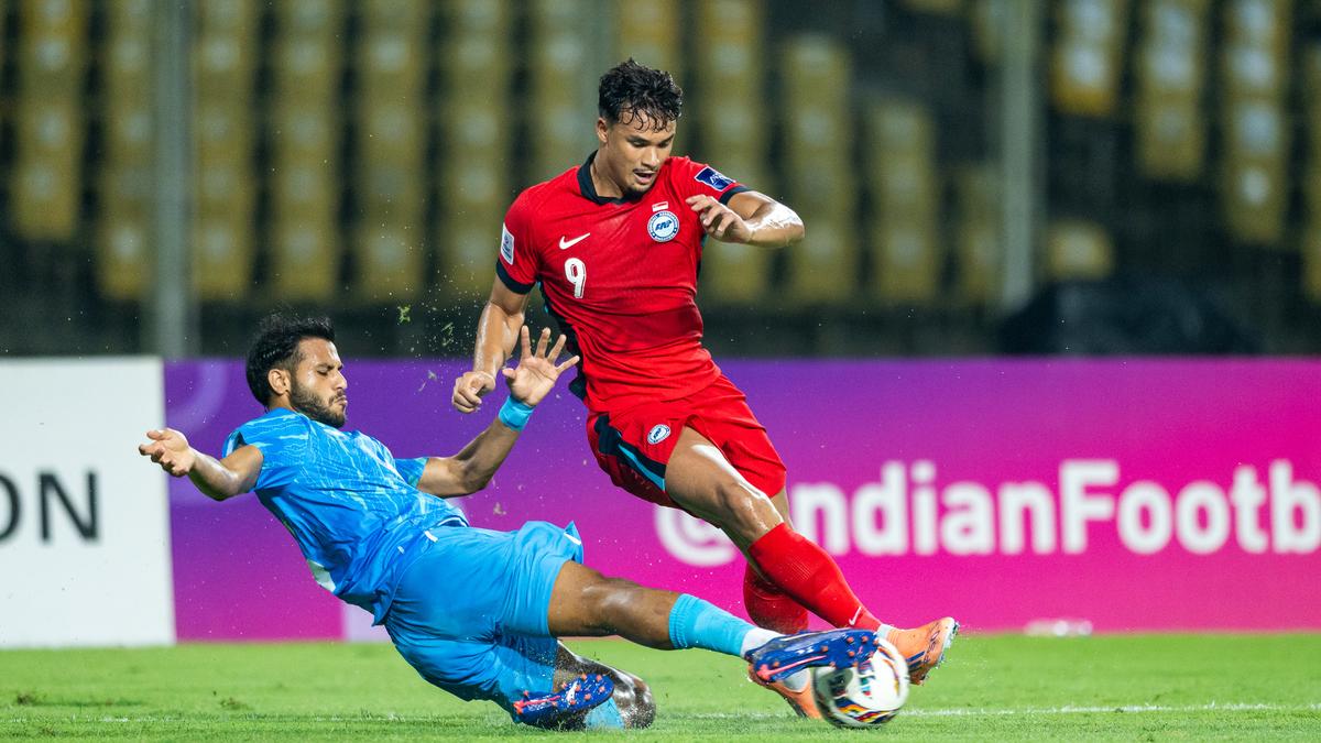 A broken system, not a single night, doomed India’s AFC Asian Cup campaign