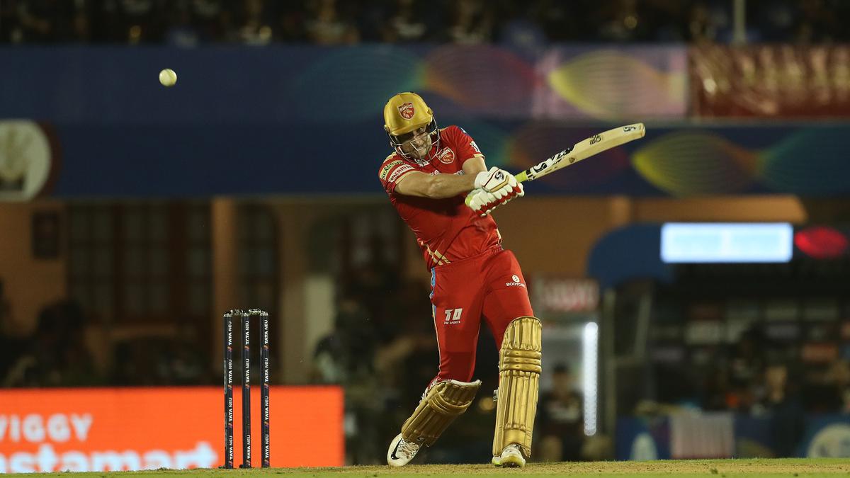 Livingstone likely to miss Punjab Kings’ IPL 2023 opener against KKR: report