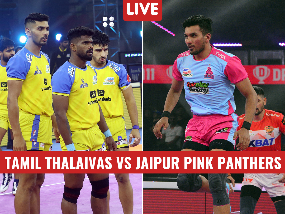 Tamil Thalaivas 33-32 Patna Pirates Pro Kabaddi 2022 Highlights