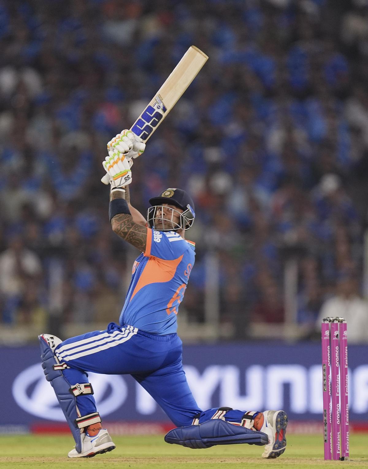 In the 2026 T20 World Cup, Suryakumar Yadav often found himself operating in a role different from the one he regularly plays as a top-order batter. In four of India’s last five matches (after Sanju Samson’s return to the XI), the Indian captain walked in after the 10th over. On those occasions, the game state dictated that he eschew any notion of building an innings and instead look to score from his first ball in order to ensure that India keep its run-rate up in the second half of the innings. This is a role he is unlikely to do as regularly for Mumbai Indians.