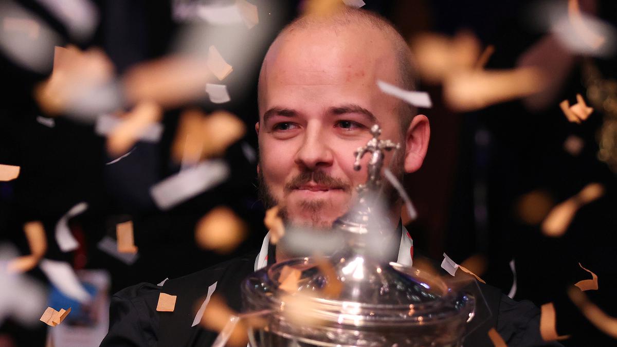 Belgium’s Brecel Holds Off Selby To Win World Title - Sportstar