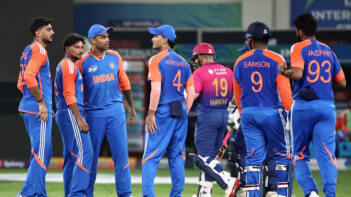 Asia Cup 2025: Our batters were overawed by India’s big names, says UAE head coach Rajput