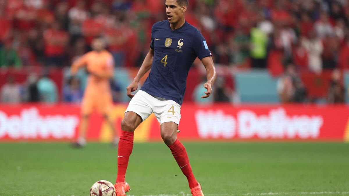 France players hit by colds as Argentina World Cup final looms