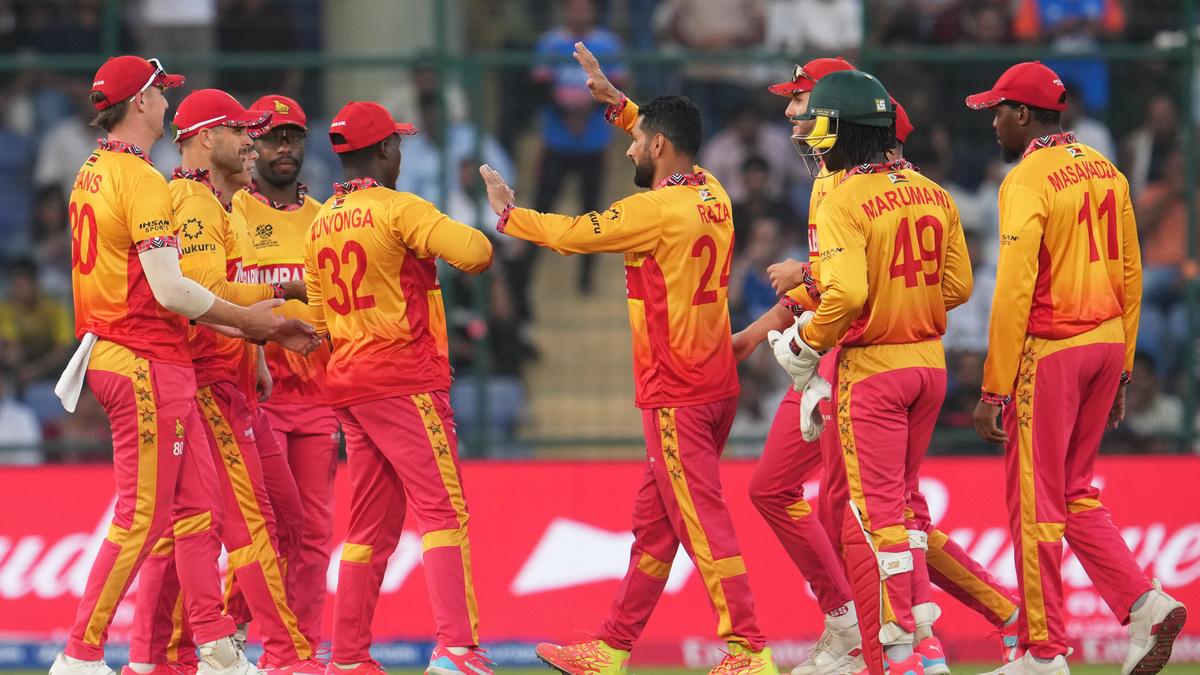 First batch of Zimbabwe players leave India after ICC works out alternate air route, West Indies still stranded